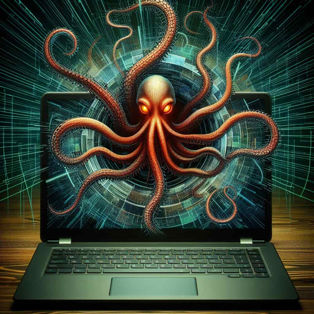 KRAKEN moriarty